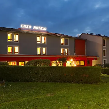 Enzo Hotel