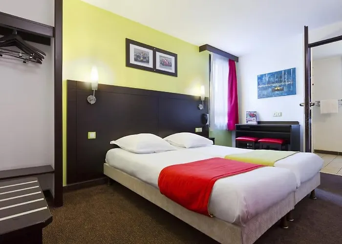 酒店 Enzo 蓬塔穆松