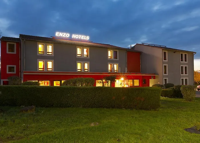 Enzo 酒店